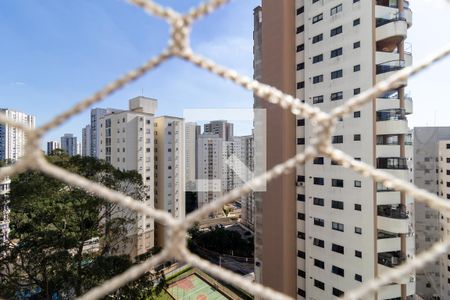 Apartamento para alugar com 51m², 2 quartos e 1 vagaVista da Varanda da Sala