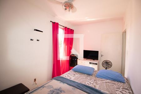 Apartamento à venda com 92m², 3 quartos e 2 vagasQuarto 3