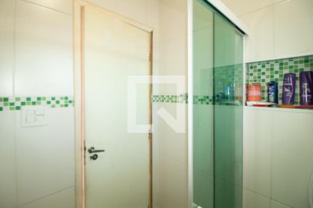 Apartamento à venda com 92m², 3 quartos e 2 vagasBanheiro