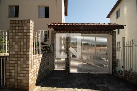 Apartamento à venda com 92m², 3 quartos e 2 vagasFachada 