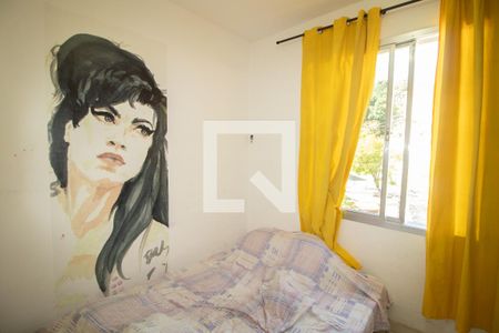 Quarto 1 de apartamento para alugar com 3 quartos, 92m² em Vila Cachoeira, São Paulo