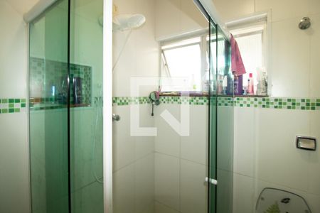 Apartamento à venda com 92m², 3 quartos e 2 vagasBanheiro