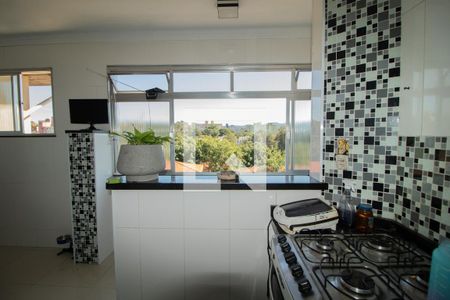 Apartamento à venda com 92m², 3 quartos e 2 vagasCozinha 