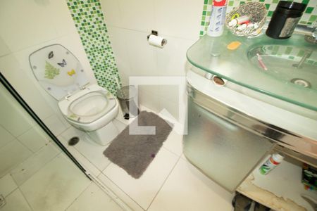 Apartamento à venda com 92m², 3 quartos e 2 vagasBanheiro