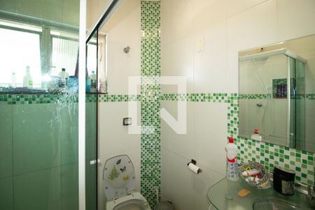 Apartamento à venda com 92m², 3 quartos e 2 vagasBanheiro