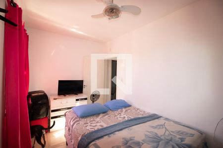 Apartamento à venda com 92m², 3 quartos e 2 vagasQuarto 3