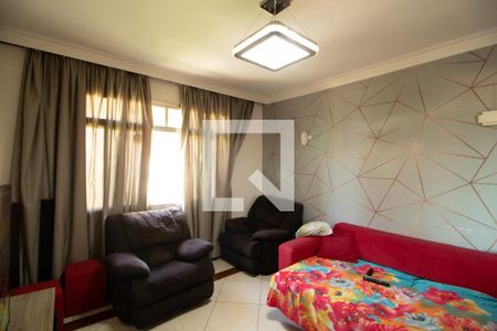 Sala  de apartamento para alugar com 3 quartos, 92m² em Vila Cachoeira, São Paulo