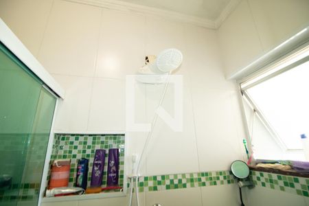 Apartamento à venda com 92m², 3 quartos e 2 vagasBanheiro