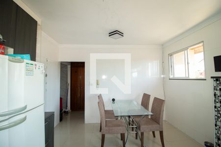 Apartamento à venda com 92m², 3 quartos e 2 vagasCozinha