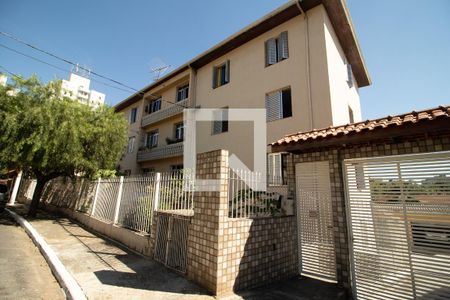Apartamento à venda com 92m², 3 quartos e 2 vagasFachada 