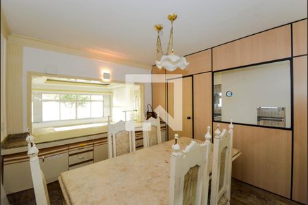 Sala de Jantar de casa para alugar com 3 quartos, 30m² em Vila Rosália, Guarulhos