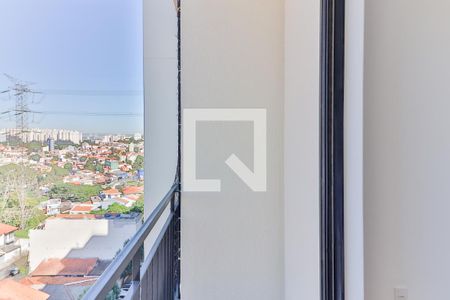Varanda de apartamento à venda com 2 quartos, 59m² em Jardim Celeste, São Paulo