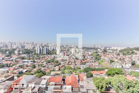 Varanda de apartamento à venda com 2 quartos, 59m² em Jardim Celeste, São Paulo