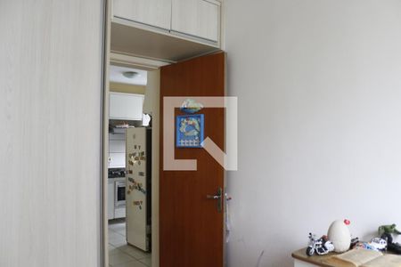 Quarto 2 de apartamento à venda com 2 quartos, 47m² em Pousada Santo Antônio, Belo Horizonte