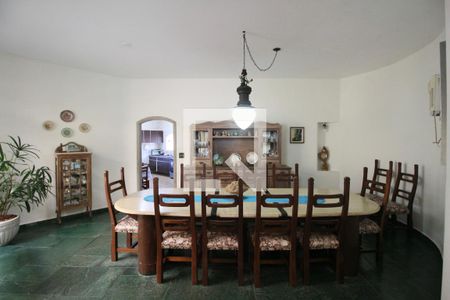 Sala de casa de condomínio para alugar com 4 quartos, 750m² em Jardim Acapulco, Guarujá