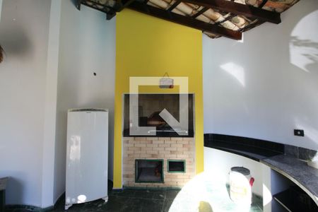 Casa de condomínio para alugar com 750m², 4 quartos e 5 vagas Casa de condomínio para alugar com 750m², 4 quartos e 5 vagasChurrasqueira