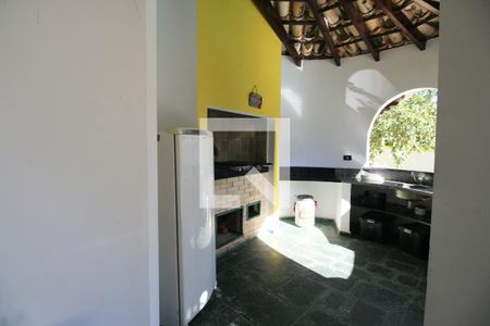 Casa de condomínio para alugar com 750m², 4 quartos e 5 vagas Casa de condomínio para alugar com 750m², 4 quartos e 5 vagasChurrasqueira