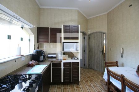 Casa de condomínio para alugar com 750m², 4 quartos e 5 vagas Casa de condomínio para alugar com 750m², 4 quartos e 5 vagasCozinha