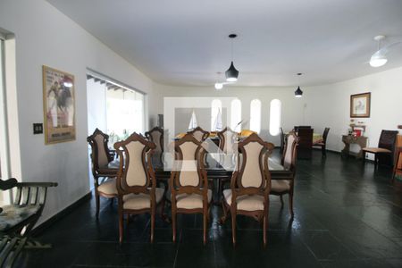 Sala 2 de casa de condomínio para alugar com 4 quartos, 750m² em Jardim Acapulco, Guarujá