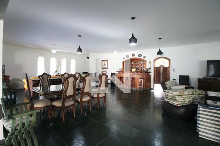 Sala 2 de casa de condomínio para alugar com 4 quartos, 750m² em Jardim Acapulco, Guarujá