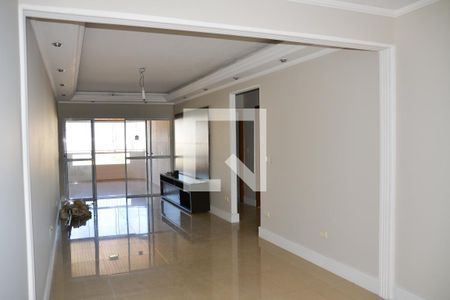 Sala de apartamento para alugar com 4 quartos, 150m² em Rudge Ramos, São Bernardo do Campo