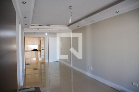 Sala de apartamento para alugar com 3 quartos, 130m² em Rudge Ramos, São Bernardo do Campo