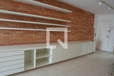 Sala de apartamento à venda com 1 quarto, 100m² em Pinheiros, São Paulo