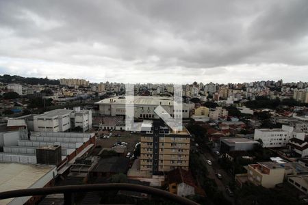 Vista da saca de kitnet/studio à venda com 1 quarto, 36m² em Jardim Botânico, Porto Alegre
