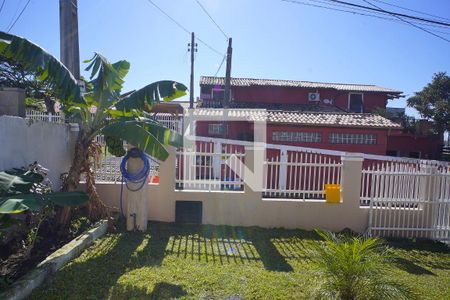 Quarto 1 vista de casa para alugar com 3 quartos, 120m² em Campeche, Florianópolis