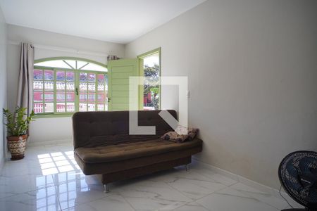 Sala de casa para alugar com 3 quartos, 120m² em Campeche, Florianópolis
