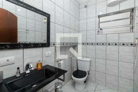 Banheiro de casa para alugar com 4 quartos, 240m² em Jardim Maringa, São Paulo