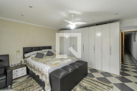 Quarto de casa para alugar com 4 quartos, 240m² em Jardim Maringa, São Paulo