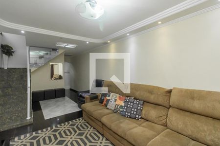 Sala de casa à venda com 4 quartos, 240m² em Jardim Maringa, São Paulo