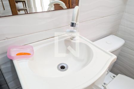 Casa à venda com 189m², 3 quartos e 3 vagasBanheiro externo