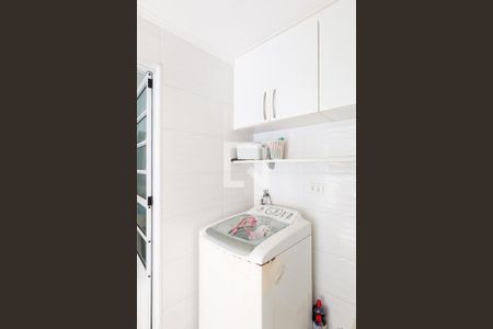 Casa à venda com 189m², 3 quartos e 3 vagasÁrea de serviço