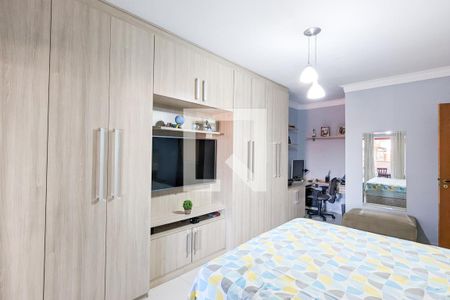 Quarto 1 de casa à venda com 3 quartos, 189m² em Vila Mussolini, São Bernardo do Campo