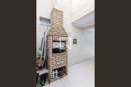 Casa à venda com 189m², 3 quartos e 3 vagasChurrasqueira e garagem