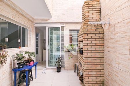 Casa à venda com 189m², 3 quartos e 3 vagasChurrasqueira e garagem