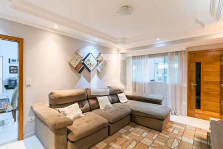 Sala de casa à venda com 3 quartos, 189m² em Vila Mussolini, São Bernardo do Campo