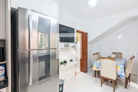 Casa à venda com 189m², 3 quartos e 3 vagasCozinha