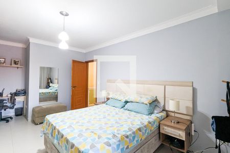 Quarto 1 de casa à venda com 3 quartos, 189m² em Vila Mussolini, São Bernardo do Campo