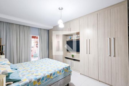 Quarto 1 de casa à venda com 3 quartos, 189m² em Vila Mussolini, São Bernardo do Campo