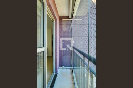 Apartamento para alugar com 60m², 3 quartos e 1 vaga Apartamento para alugar com 60m², 3 quartos e 1 vagaVaranda