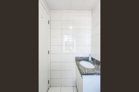 Apartamento para alugar com 60m², 3 quartos e 1 vaga Apartamento para alugar com 60m², 3 quartos e 1 vagaBanheiro da Suíte