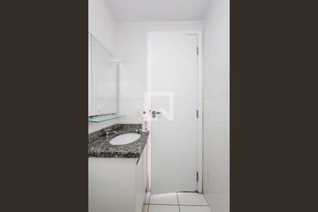 Apartamento para alugar com 60m², 3 quartos e 1 vaga Apartamento para alugar com 60m², 3 quartos e 1 vagaBanheiro Social