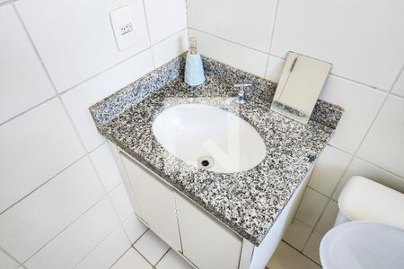 Apartamento para alugar com 60m², 3 quartos e 1 vaga Apartamento para alugar com 60m², 3 quartos e 1 vagaBanheiro da Suíte