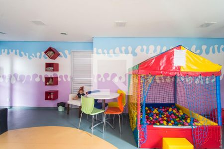 Apartamento para alugar com 60m², 3 quartos e 1 vaga Apartamento para alugar com 60m², 3 quartos e 1 vagaÁrea Comum