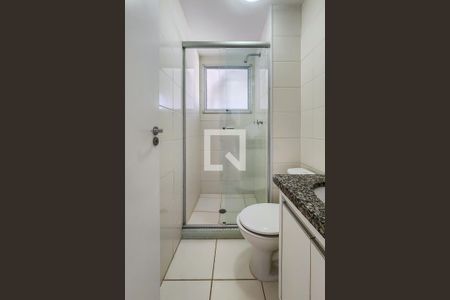 Apartamento para alugar com 60m², 3 quartos e 1 vaga Apartamento para alugar com 60m², 3 quartos e 1 vagaBanheiro Social