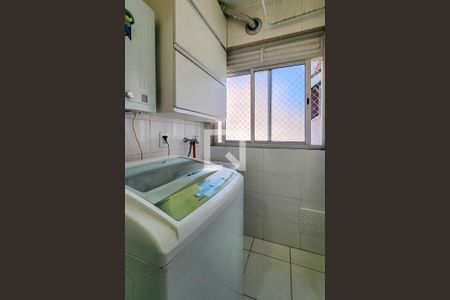 Apartamento para alugar com 60m², 3 quartos e 1 vaga Apartamento para alugar com 60m², 3 quartos e 1 vagaÁrea de serviço