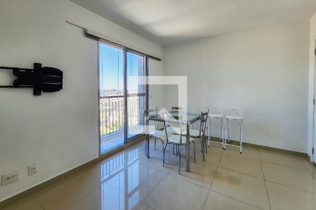 Apartamento para alugar com 60m², 3 quartos e 1 vaga Apartamento para alugar com 60m², 3 quartos e 1 vagaSala
